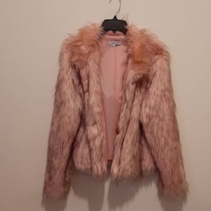 Fashion Nova Fur Coat